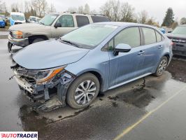 Toyota Corolla - zobacz ofertę