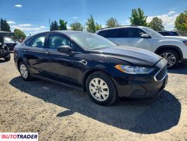 Ford Fusion 2020 2
