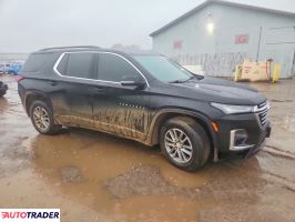 Chevrolet Traverse 2022 3