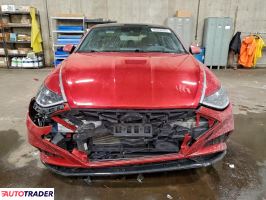 Hyundai Sonata 2020 1