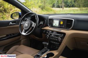 Kia Sportage 2019 1.6 134 KM