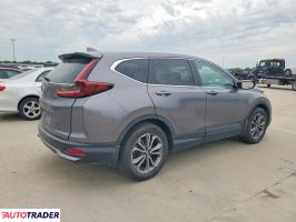 Honda CR-V 2022 1