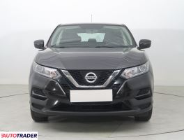 Nissan Qashqai 2017 1.2 113 KM