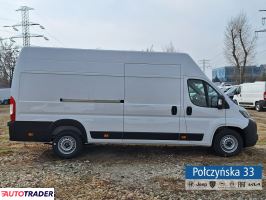 Citroen Jumper - zobacz ofertę