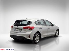 Ford Focus 2021 1.5 120 KM