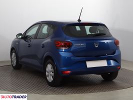 Dacia Sandero 2021 1.0 89 KM