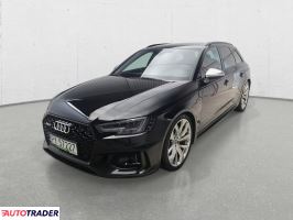 Audi RS4 2019 2.9 450 KM