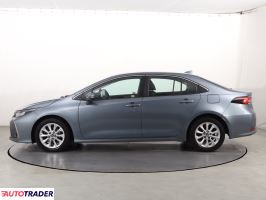 Toyota Corolla 2022 1.5 123 KM