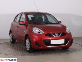 Nissan Micra 2014 1.2 79 KM