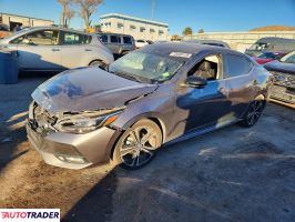 Nissan Sentra 2023 2