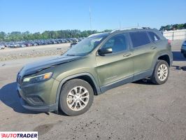 Jeep Cherokee 2020 2