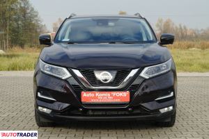 Nissan Qashqai 2018 1.6 130 KM