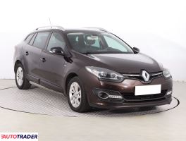 Renault Megane 2015 1.2 130 KM Renault Megane 2015 1.2 130 KM