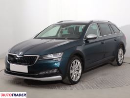Skoda Superb 2020 2.0 187 KM Skoda Superb 2020 2.0 187 KM