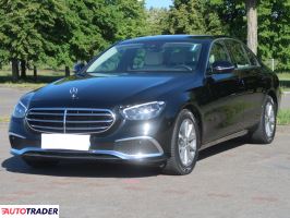 Mercedes E-klasa 2023 2.0 197 KM Mercedes E-klasa 2023 2.0 197 KM