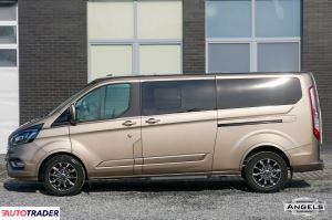 Ford Transit Custom 2020 2 185 KM Ford Transit Custom 2020 2 185 KM