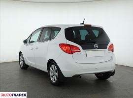 Opel Meriva 2015 1.4 118 KM