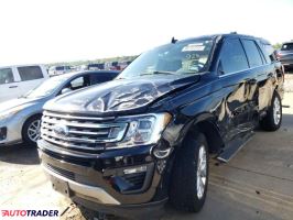 Ford Expedition 2020 3