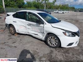 Nissan Sentra - zobacz ofertę