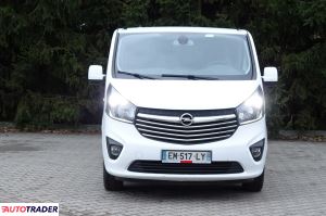Opel Vivaro 2018 1.6