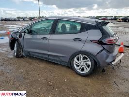 Chevrolet Pozostałe 2023