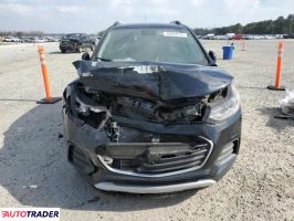 Chevrolet Trax 2020 1