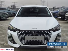 Peugeot 208 2024 1.2 110 KM