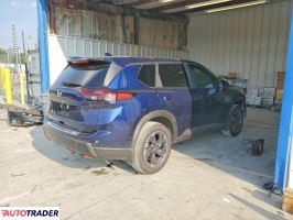 Nissan Rogue 2026 1
