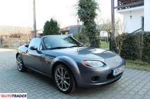 Mazda MX-5 2006 1.8 126 KM Mazda MX-5 2006 1.8 126 KM