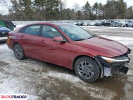 Hyundai Elantra 2024 2