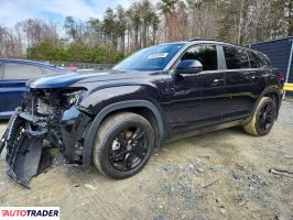 Volkswagen Atlas 2025 2