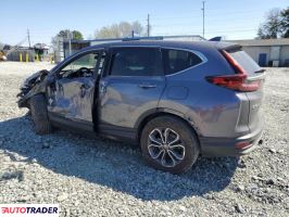 Honda CR-V 2021 1 Honda CR-V 2021 1