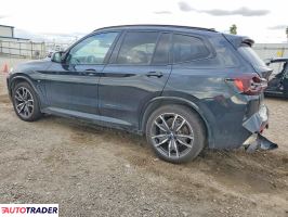 BMW X3 2024