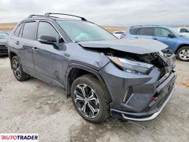 Toyota Pozostałe 2024 2