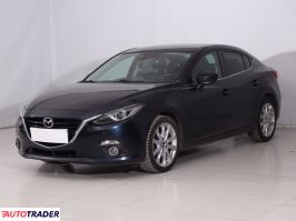 Mazda 3 2016 2.0 118 KM