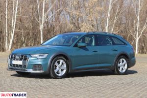 Audi Allroad 2020 3.0 286 KM