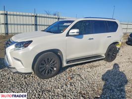 Lexus GX 470 2023 4