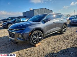 Chevrolet Blazer - zobacz ofertę