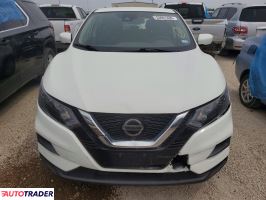 Nissan Rogue 2021 2