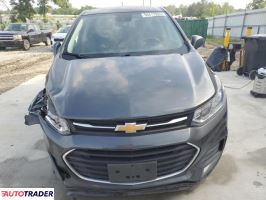 Chevrolet Trax 2019 1 Chevrolet Trax 2019 1