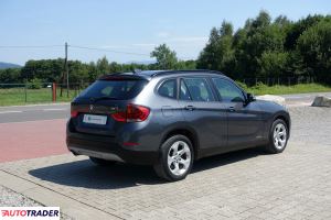 BMW X1 2015 2.0 143 KM