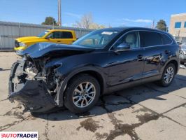 Mazda CX-9 2019 2 Mazda CX-9 2019 2