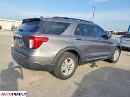 Ford Explorer 2021 2