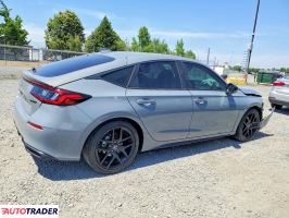 Honda Civic 2026 2