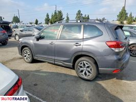 Subaru Forester 2020