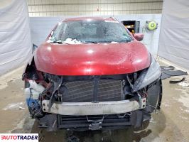 Nissan Murano 2021 3