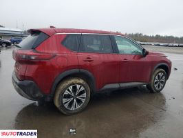 Nissan Rogue 2023 1