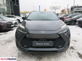 Toyota C-HR 2024 1.8 140 KM