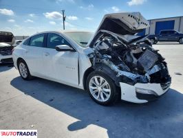 Chevrolet Malibu 2024 1