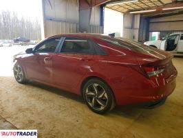 Hyundai Elantra 2023 2